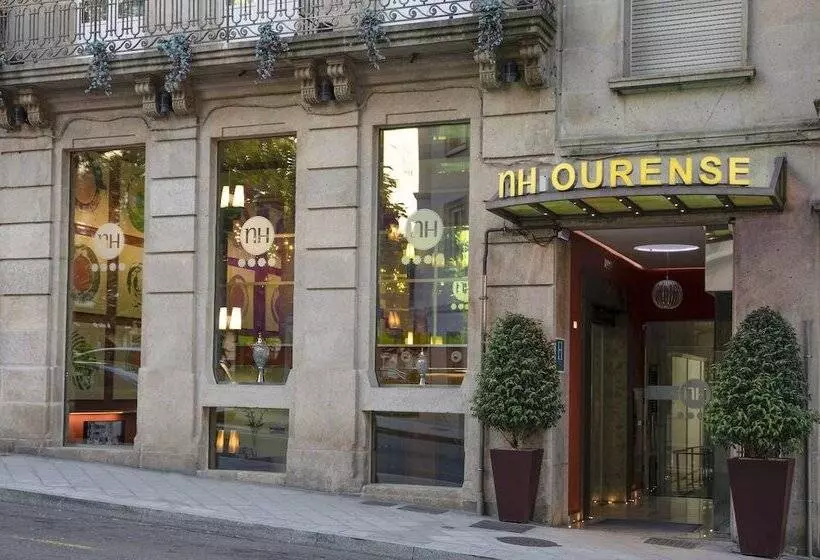 호텔 NH Ourense