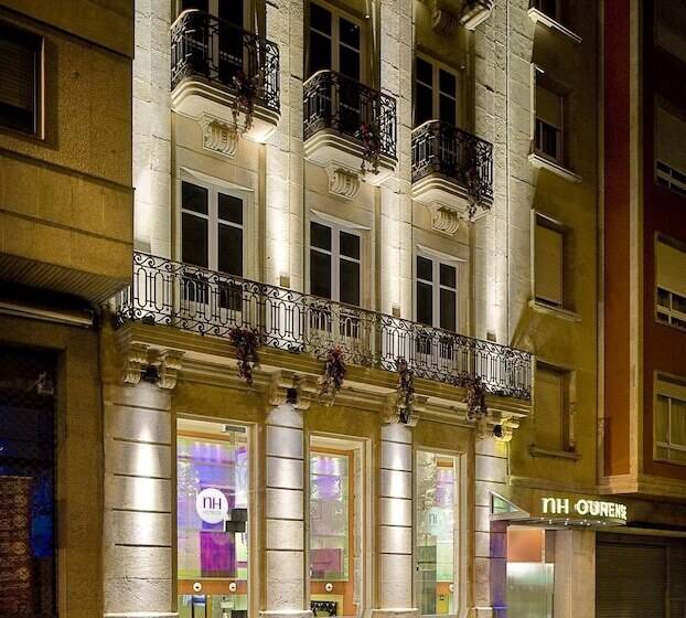 호텔 NH Ourense