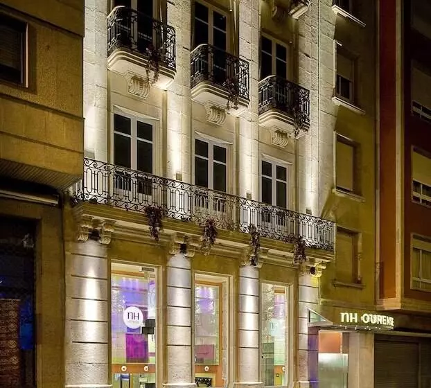 호텔 NH Ourense