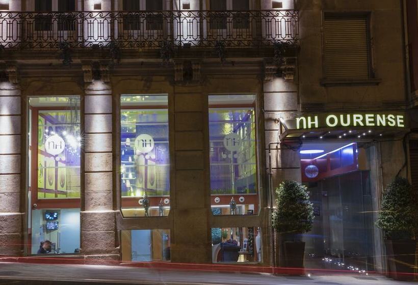 호텔 NH Ourense