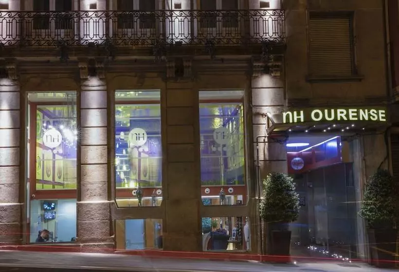 호텔 NH Ourense