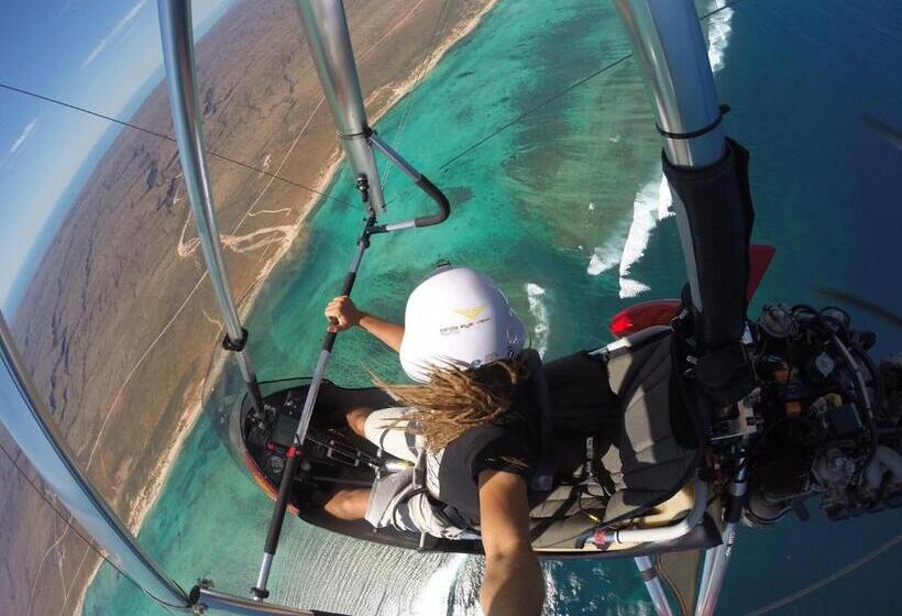 فندق Ningaloo Lodge Exmouth