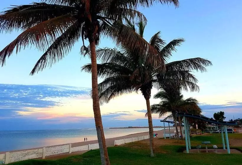 فندق Ningaloo Lodge Exmouth