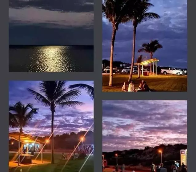 فندق Ningaloo Lodge Exmouth