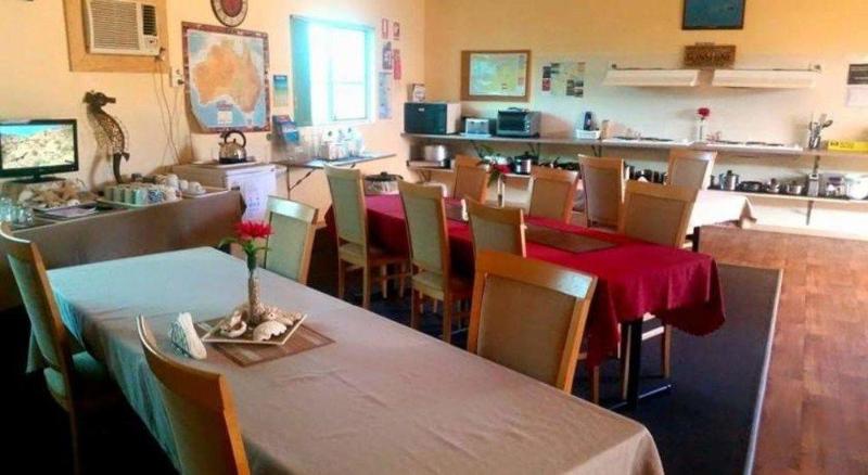 فندق Ningaloo Lodge Exmouth