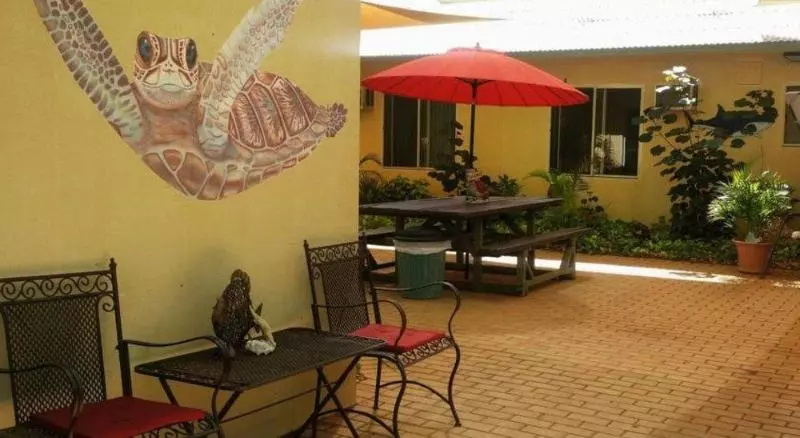 فندق Ningaloo Lodge Exmouth