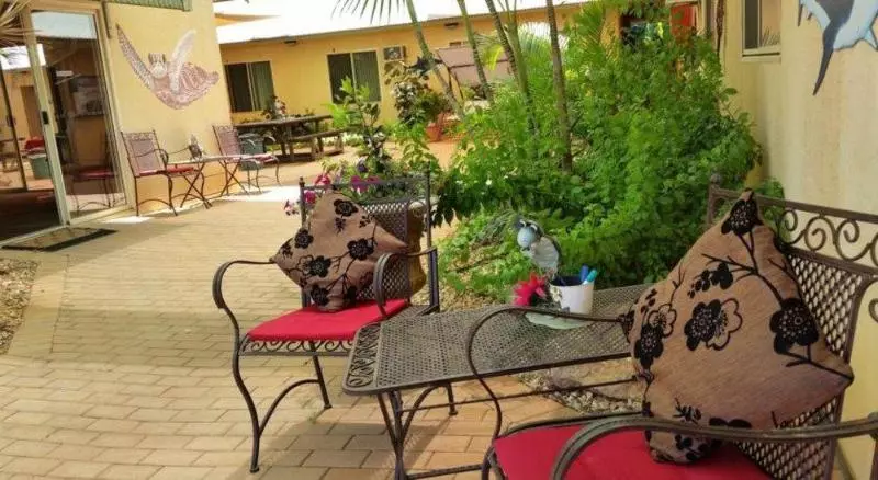 فندق Ningaloo Lodge Exmouth