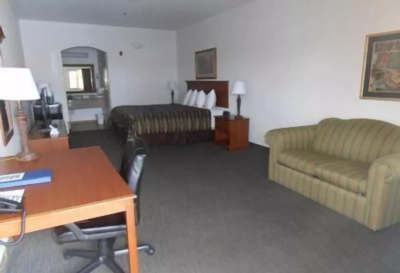 Hotelli Quality Inn & Suites