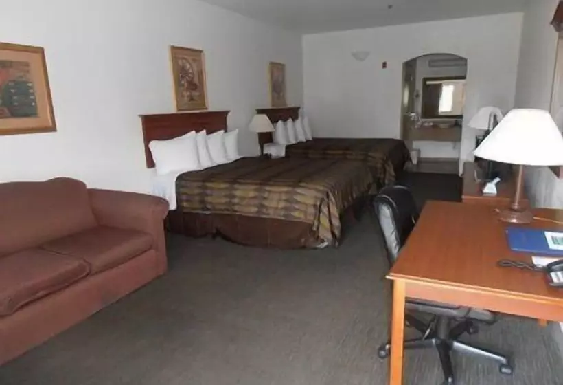 Hotelli Quality Inn & Suites