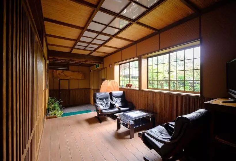 Отель Ryokan Nobiru Sansou