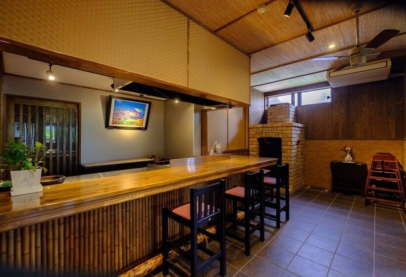 فندق Ryokan Nobiru Sansou