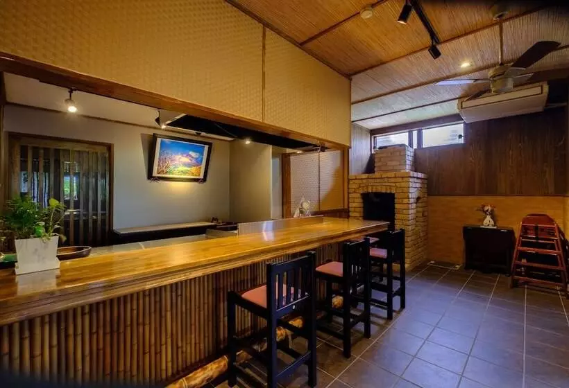 Отель Ryokan Nobiru Sansou