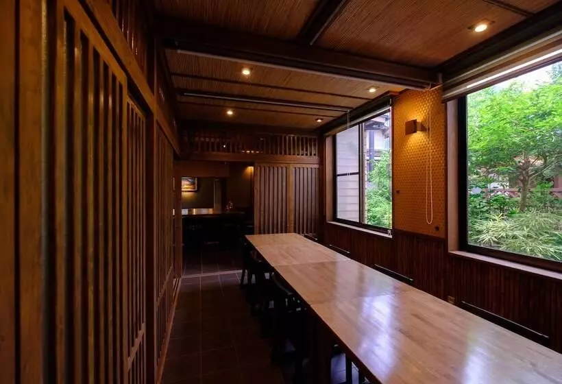 Отель Ryokan Nobiru Sansou