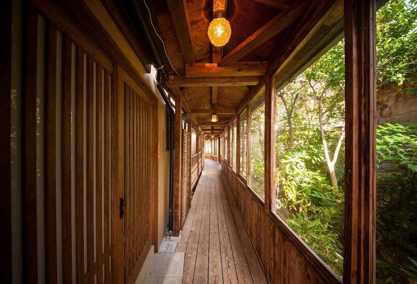 فندق Ryokan Nobiru Sansou