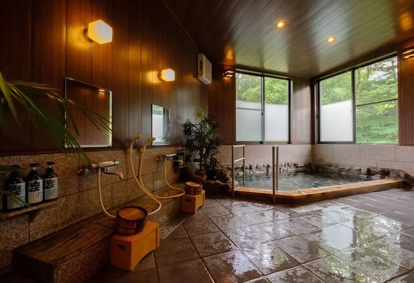 Отель Ryokan Nobiru Sansou