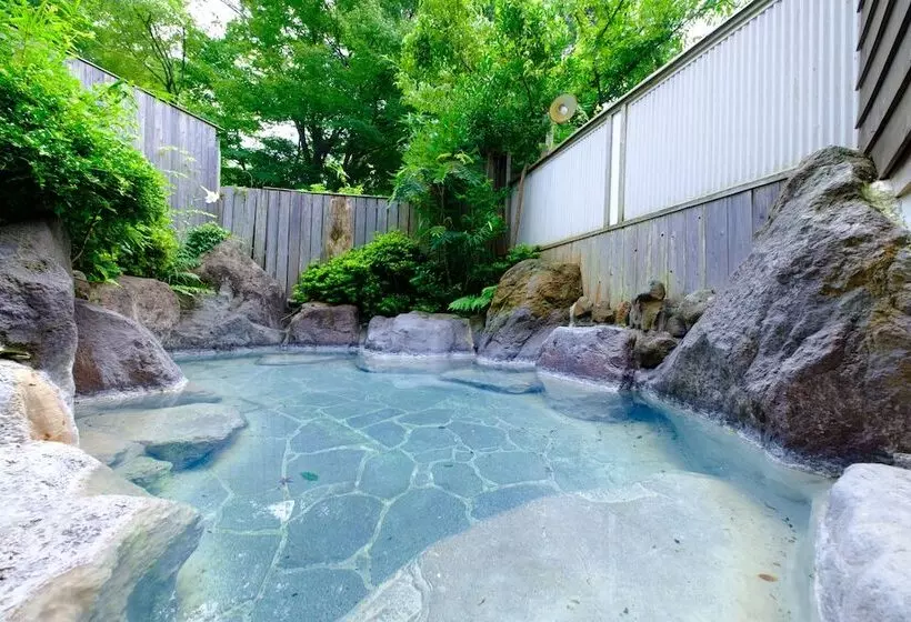 Отель Ryokan Nobiru Sansou