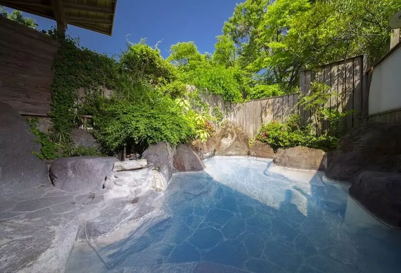 Отель Ryokan Nobiru Sansou