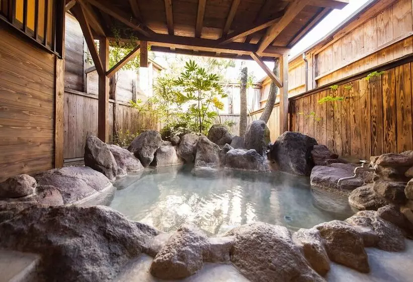 Отель Ryokan Nobiru Sansou