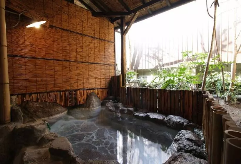 Отель Ryokan Nobiru Sansou