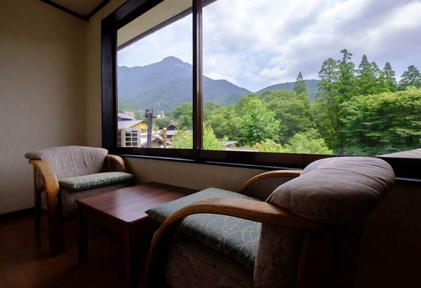 فندق Ryokan Nobiru Sansou