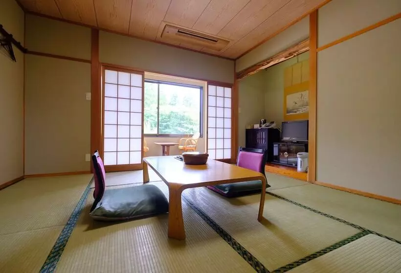 Отель Ryokan Nobiru Sansou