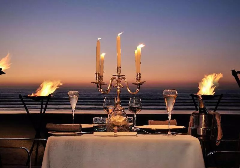 Отель Sofitel Agadir Thalassa Sea & Spa