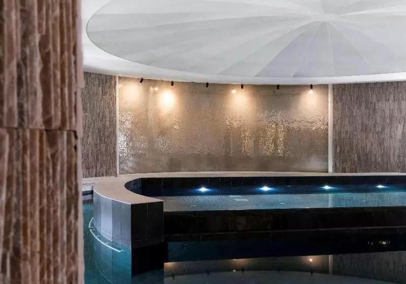 Отель Sofitel Agadir Thalassa Sea & Spa