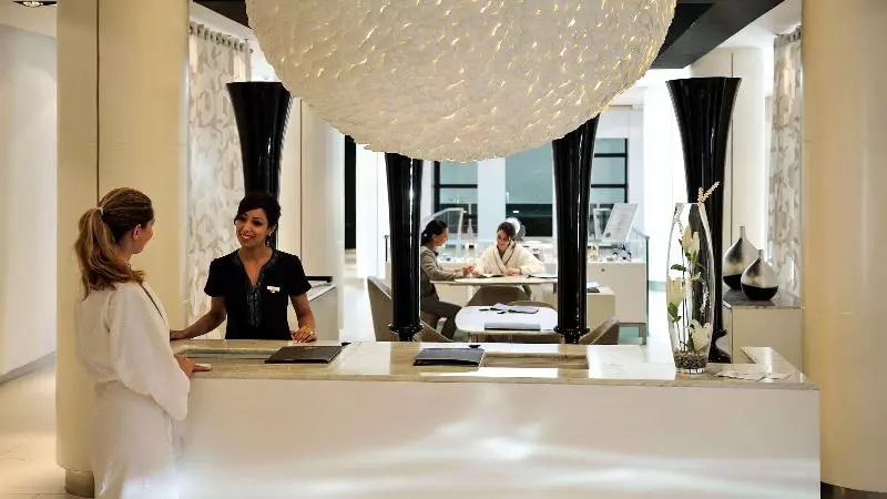 Отель Sofitel Agadir Thalassa Sea & Spa