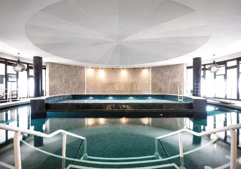 Отель Sofitel Agadir Thalassa Sea & Spa