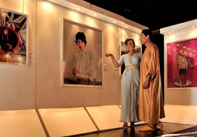 Отель Sofitel Agadir Thalassa Sea & Spa