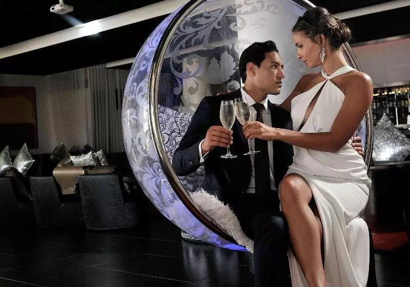 Отель Sofitel Agadir Thalassa Sea & Spa