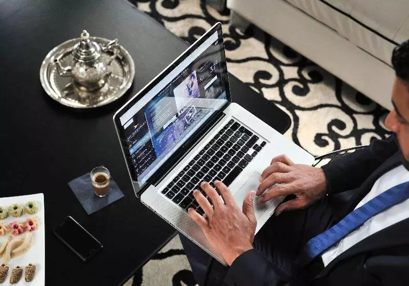 Отель Sofitel Agadir Thalassa Sea & Spa