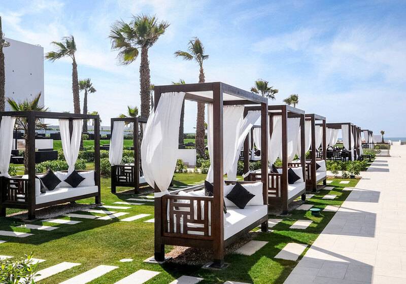 Hotel Sofitel Agadir Thalassa Sea & Spa