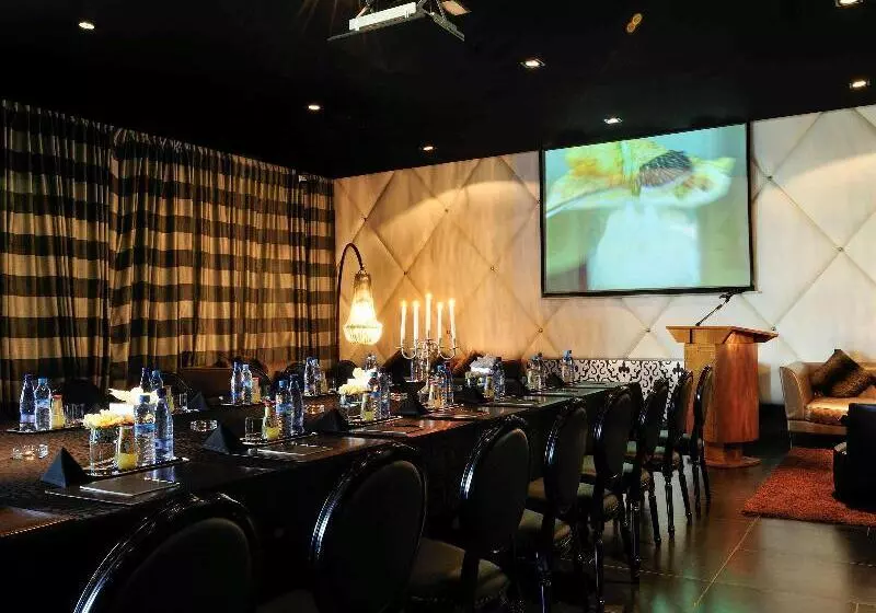 Отель Sofitel Agadir Thalassa Sea & Spa