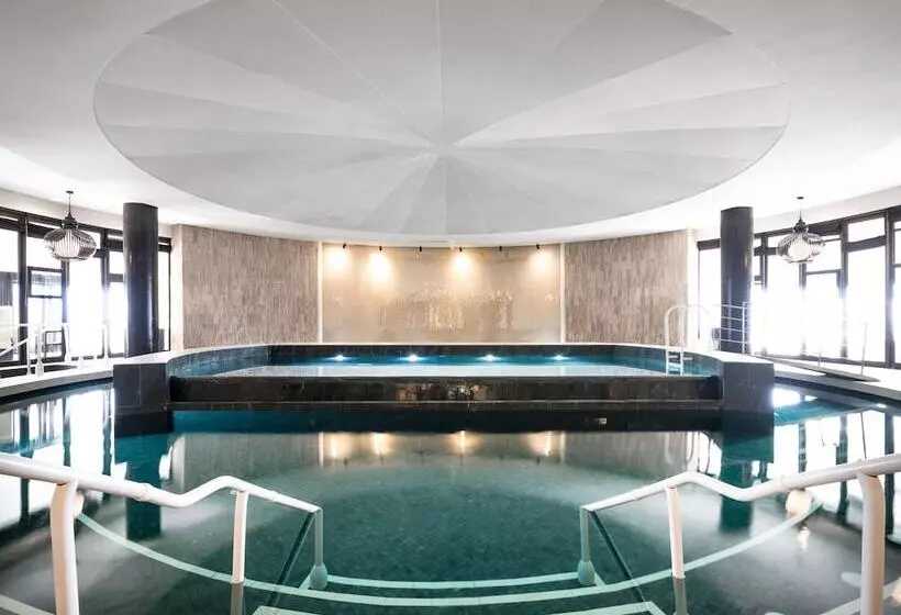 Отель Sofitel Agadir Thalassa Sea & Spa