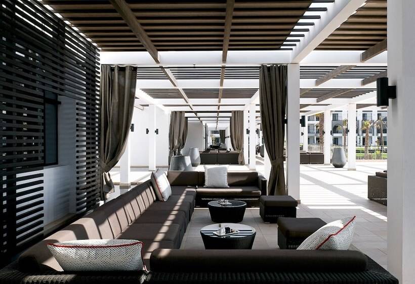 Hotel Sofitel Agadir Thalassa Sea & Spa