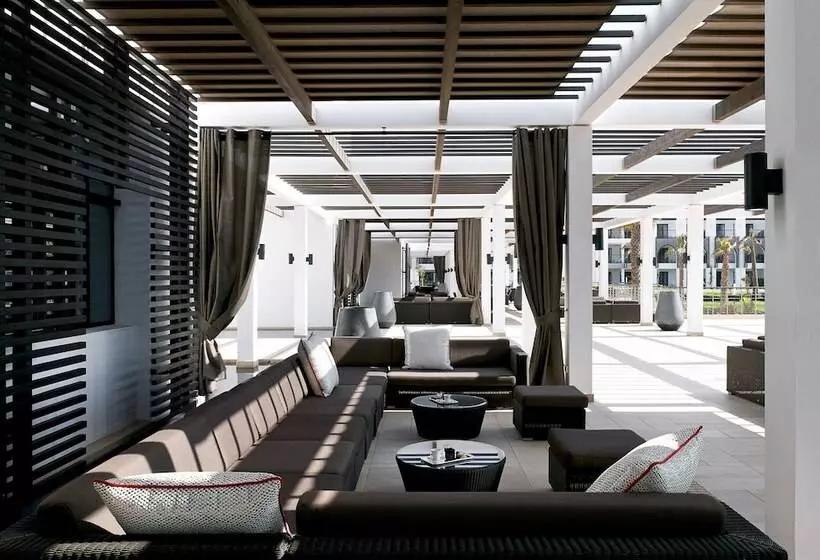 Отель Sofitel Agadir Thalassa Sea & Spa