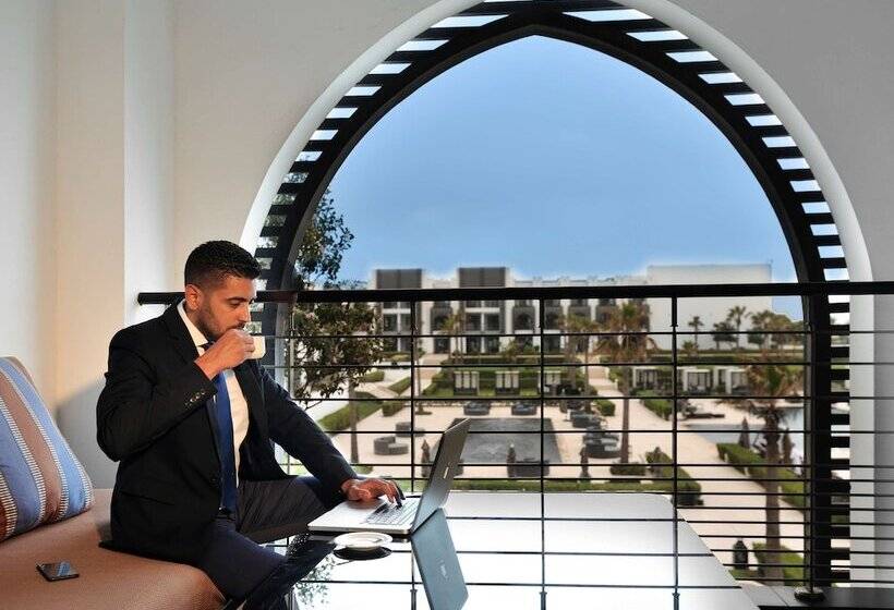 Hotel Sofitel Agadir Thalassa Sea & Spa