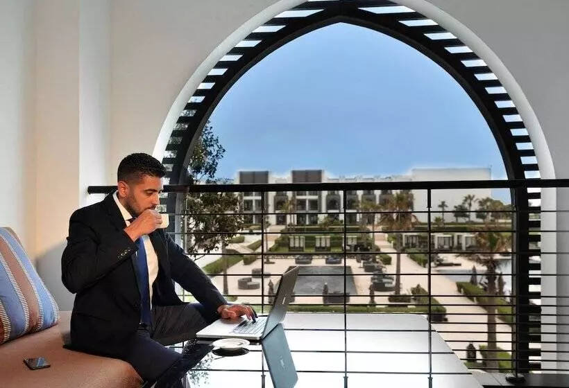 Отель Sofitel Agadir Thalassa Sea & Spa