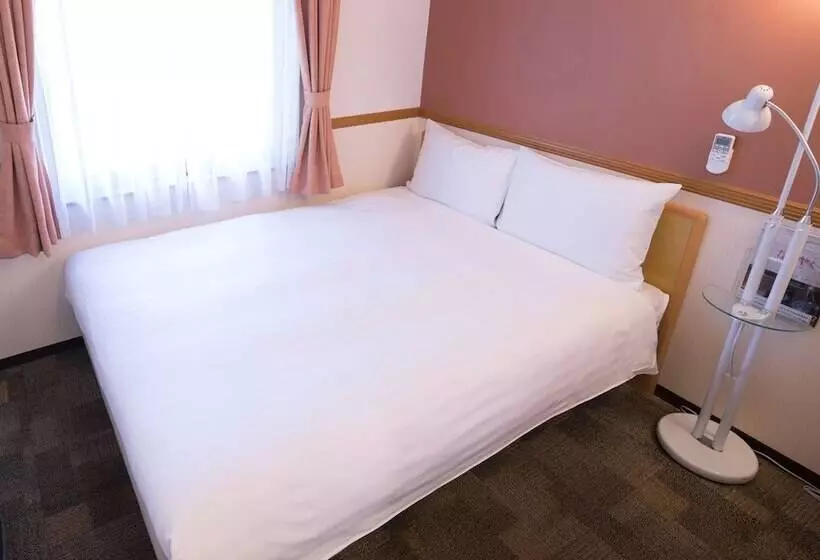 酒店 Toyoko Inn Aizuwakamatsu Ekimae