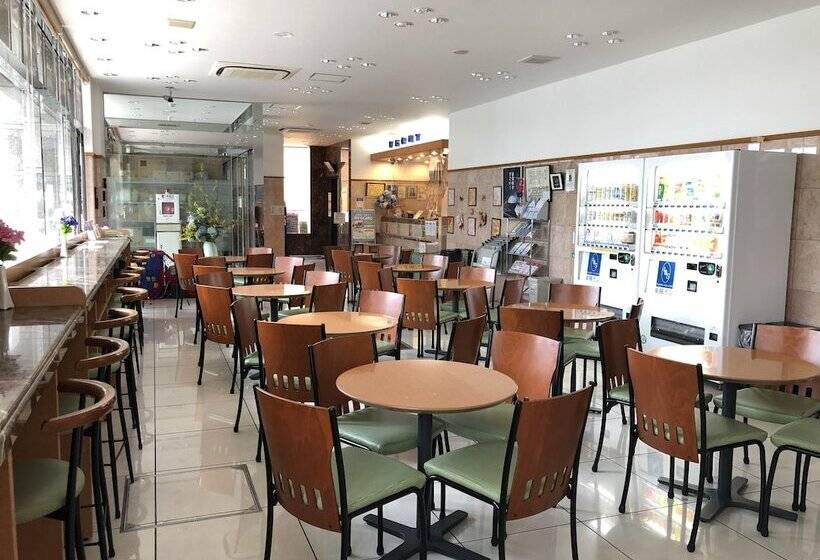 فندق Toyoko Inn Aizuwakamatsu Ekimae