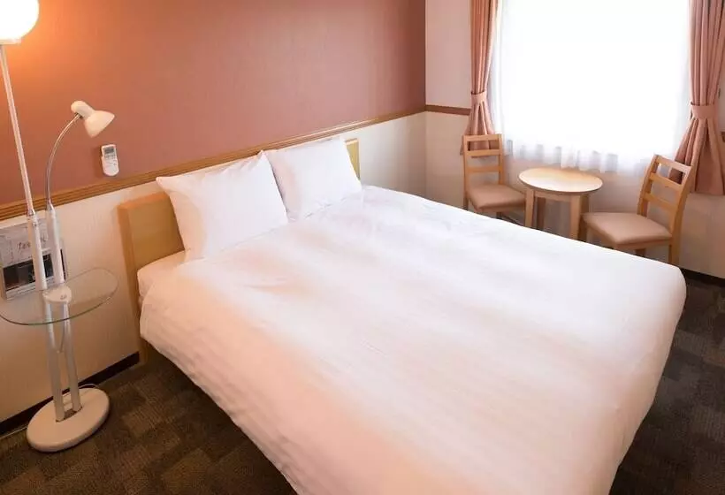 酒店 Toyoko Inn Aizuwakamatsu Ekimae