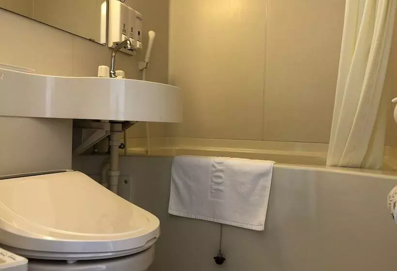 酒店 Toyoko Inn Aizuwakamatsu Ekimae