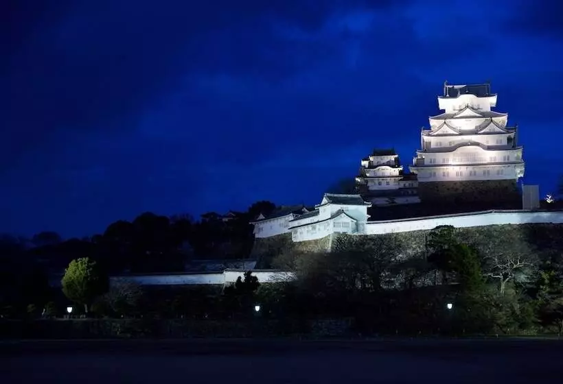 酒店 Toyoko Inn Himeji-eki Shinkansen Minami-guchi