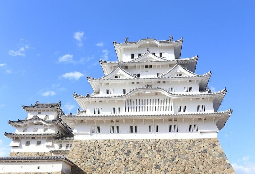 Otel Toyoko Inn Himeji-eki Shinkansen Minami-guchi