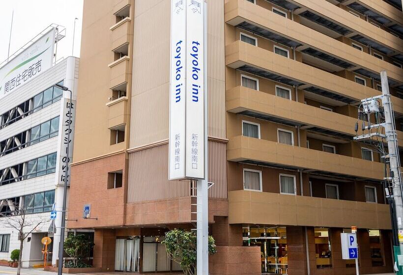 Otel Toyoko Inn Himeji-eki Shinkansen Minami-guchi