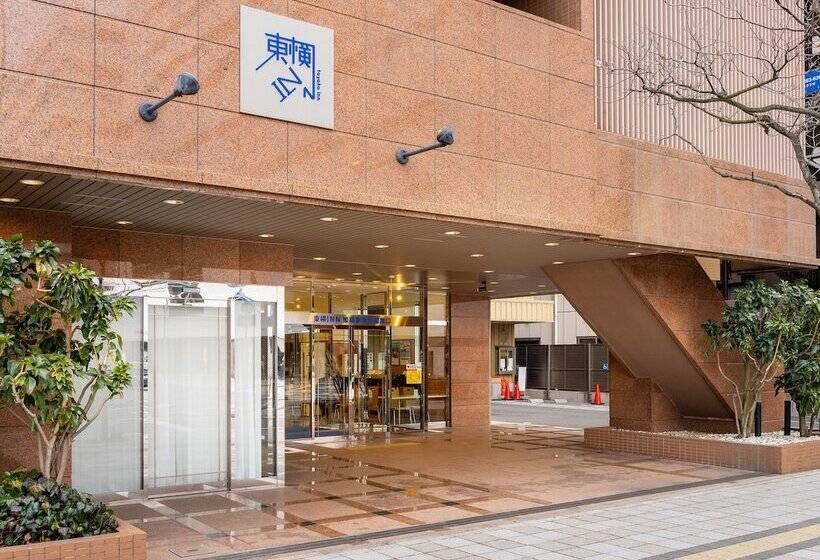 Otel Toyoko Inn Himeji-eki Shinkansen Minami-guchi