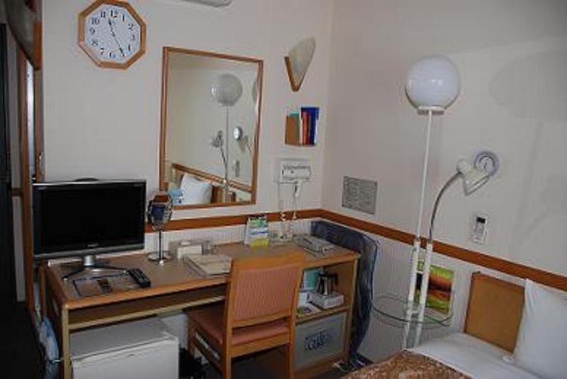 호텔 Toyoko Inn Maebashi Ekimae