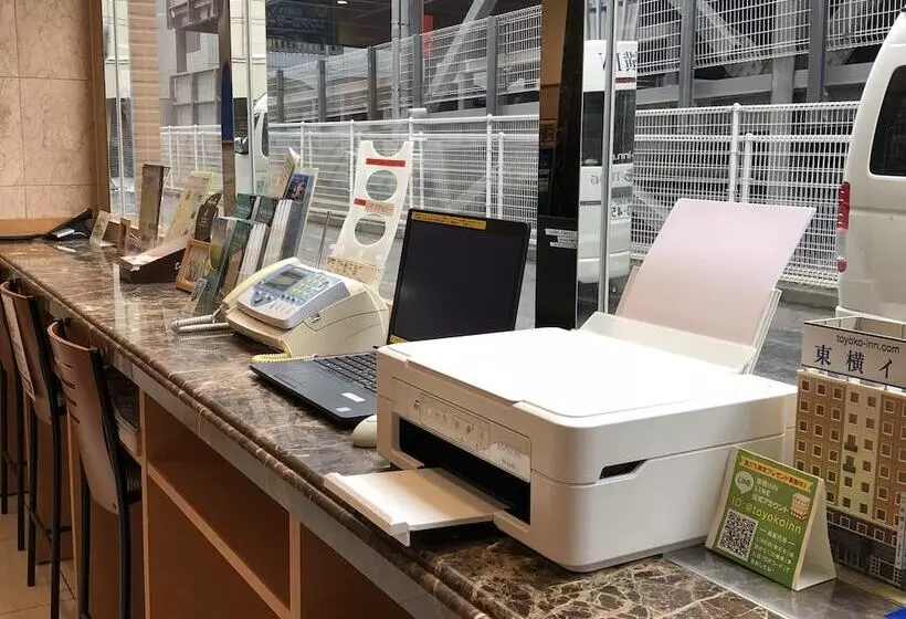 Отель Toyoko Inn Niigata Furumachi