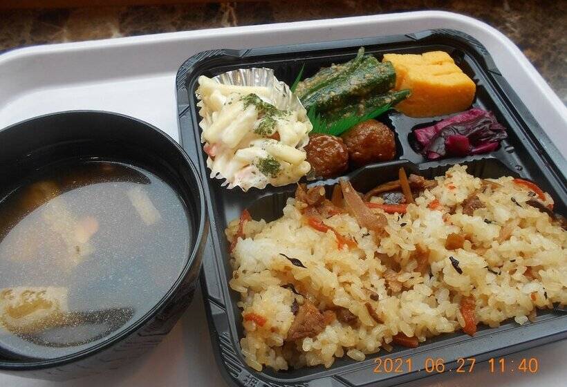 ホテル Toyoko Inn Niigata Furumachi